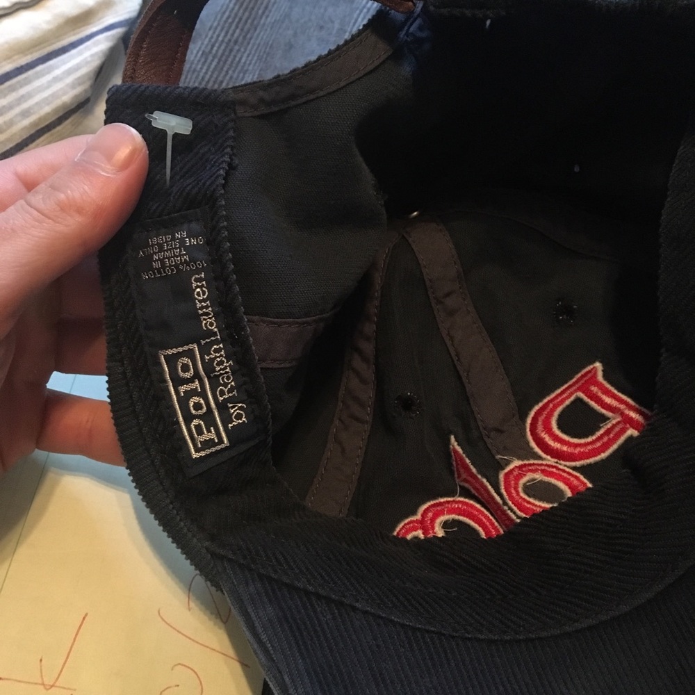 Polo Ralph Lauren hat